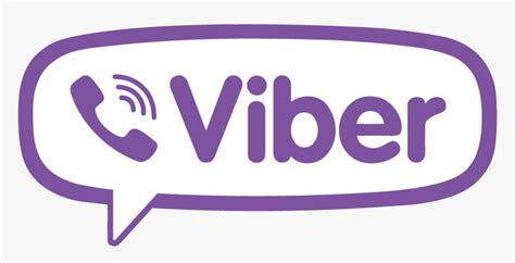 Viber Logo - Viber Icon, HD Png Download , Transparent Png Image - PNGitem