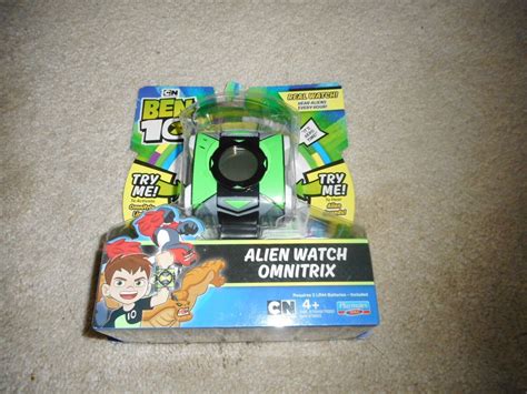 BEN 10 ALIEN WATCH OMNITRIX... SEALED***BRAND NEW | #4595357575