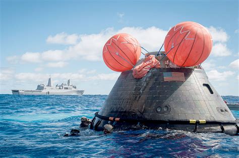 Astronaut Scholarship Foundation auction offers rare look at Orion space capsule | collectSPACE