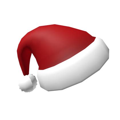 Mini Santa Hat | Roblox Item - Rolimon's