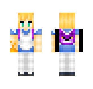 Download Annie in Wonderland (LoL) Minecraft Skin for Free ...