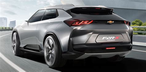 Chevrolet FNR-X concept unveiled - Photos (1 of 5)