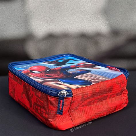 Spider-Man Insulated Lunch Box | Lunchbox.com