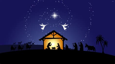 10 Latest Nativity Scene Wallpaper Screensaver FULL HD 1920×1080 For PC Background 2024