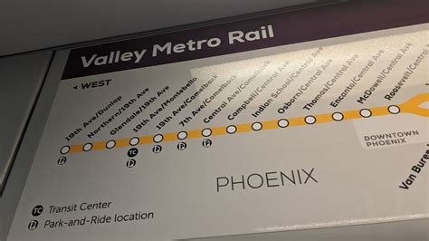 Valley Metro's new chief transportation officer rode light rail end to ...