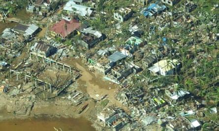 Typhoon Rai: dozens more deaths confirmed as relief efforts ramp up in Philippines | Philippines ...