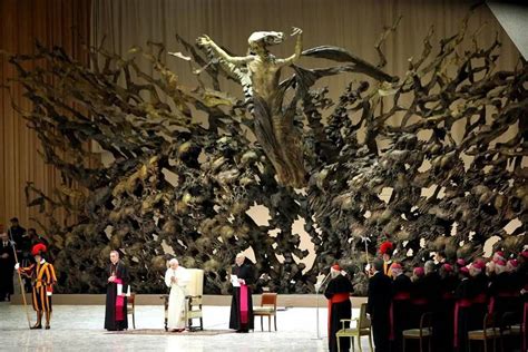 Le culte satanique au Vatican