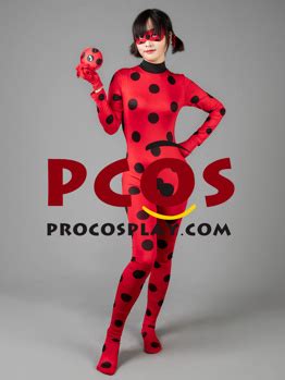 Miraculous Ladybug Marinette Cosplay Costume mp003510 - Best Profession ...