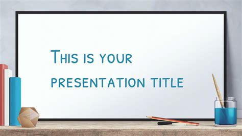 Template Keren untuk Desain PowerPoint - Tajuk.id