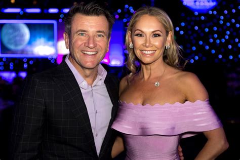 Robert Herjavec and Kym Johnson welcome twins | Page Six