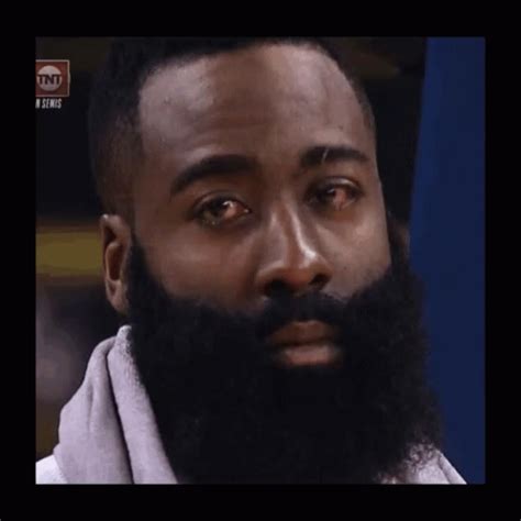 James Harden Michael Jordan GIF - JamesHarden MichaelJordan Sad ...