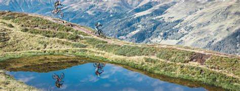 The most beautiful MTB Trails in Davos Klosters | Outdooractive