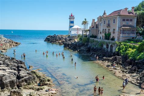 How to Take the Perfect Day Trip to Cascais From Lisbon (+ Tips for ...