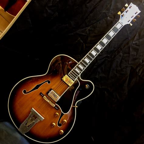 Gibson Vintage 1971 L5 CES Archtop Jazz Guitar — Guitars 'n Jazz