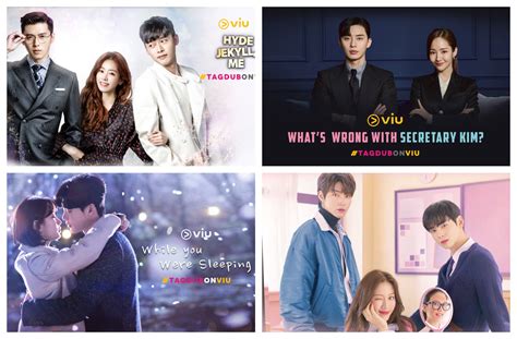 Tagalized K-Dramas of Park Seo Joon, Cha Eun Woo, Hyun Bin, and More Now On Viu | Starmometer