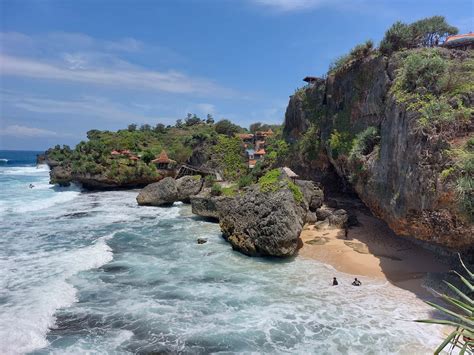 Pantai Mesra Yogyakarta: Fasilitas, Harga Tiket Masuk, dan Lokasi ...