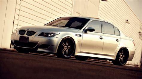 BMW M5 E60 Wallpapers - Top Free BMW M5 E60 Backgrounds - WallpaperAccess