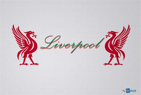 Liverpool FC Logo and Badge HD Wallpapers ~ Desktop Wallpaper