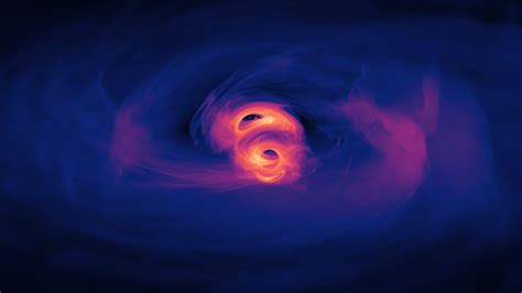 NASA SVS | Black Hole Desktop & Phone Wallpapers