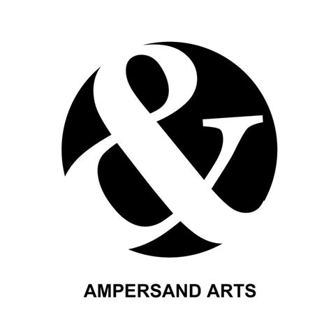 Ampersand Logo - LogoDix