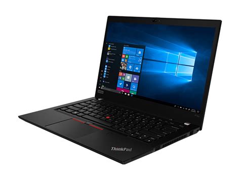 Lenovo P14s, P15s feature 10th Gen Intel processors and NVIDIA Quadro ...