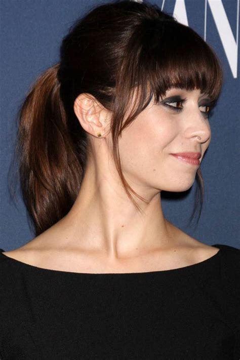 28 Best Fringe Hairstyle Ideas to Inspire You