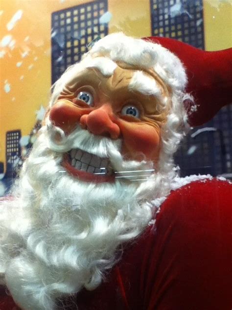 The Creepiest Santa Dolls Ever: 30 Hilariously Bad Depictions Of Ol' Saint Nick (PHOTOS ...