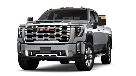 New 2024 GMC Sierra 2500 HD Denali Crew Cab in Bartlesville #24208 ...