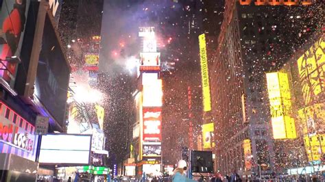 Times Square New Year Wallpapers - Top Free Times Square New Year ...