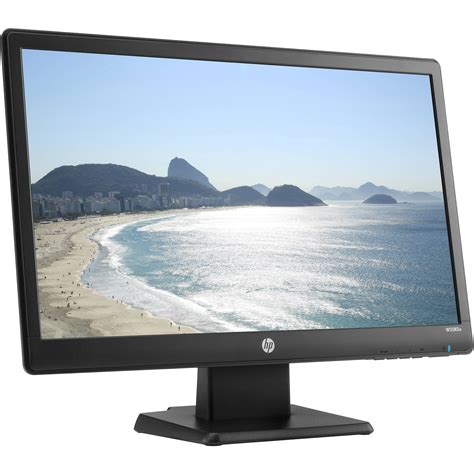 HP W2082a 20" Widescreen LED Backlit LCD Monitor L8K84AA#ABA B&H