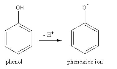 Draw The Resonance Structure Of Phenol