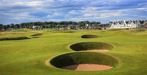 Carnoustie Golf Links: The Old Tom Trails - LINKS Magazine