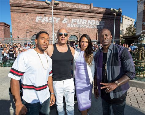 Universal's Fast and Furious Ride Is Here To Save Dads Everywhere | GQ