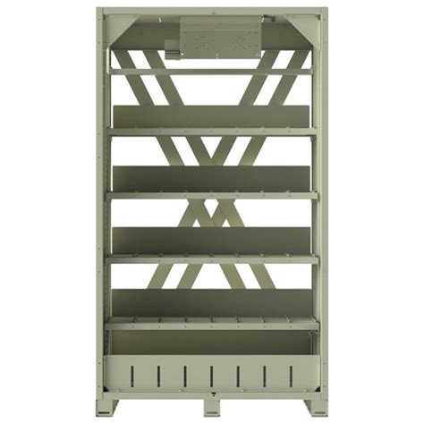 Battery Racks with Multiple Configurations for Backup Systems