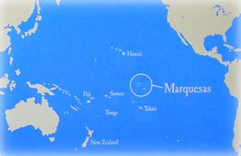 Marquesas Islands Are Official Candidates to Be a World Heritage Site | Island Time