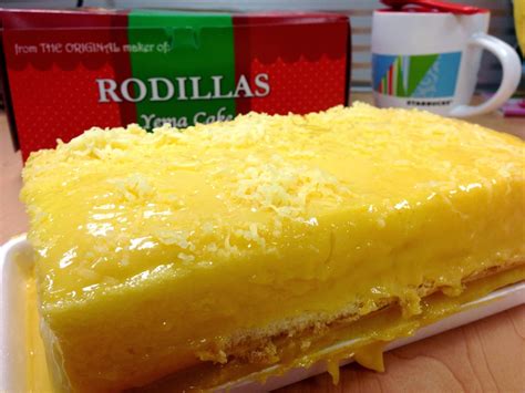 tetadventurer: Rodilla's Famous Yema Cake! :)