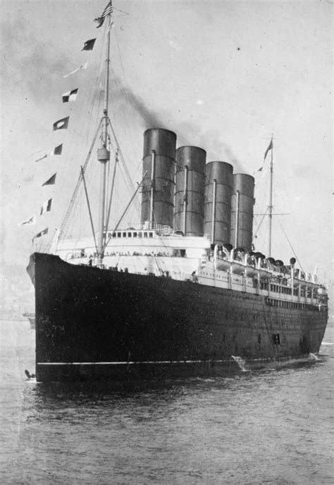 118 best RMS Lusitania images on Pinterest | Shipwreck, Titanic underwater and German submarines