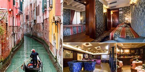 Hotel Royal San Marco - Hotell i Venedig