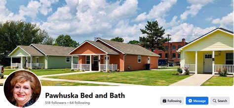 Home [pawhuskabedandbath.lodgify.com]