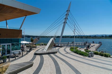 Vancouver Waterfront Park — Landscape Architecture Platform | Landezine