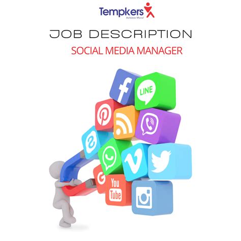 JOB DESCRIPTION FOR SOCIAL MEDIA MANAGER - Tempkers