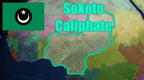 ROBLOX - Rise of Nations: Forming the Sokoto Caliphate - YouTube