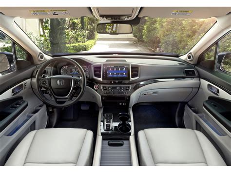 2023 Honda Ridgeline: 99 Interior Photos | U.S. News