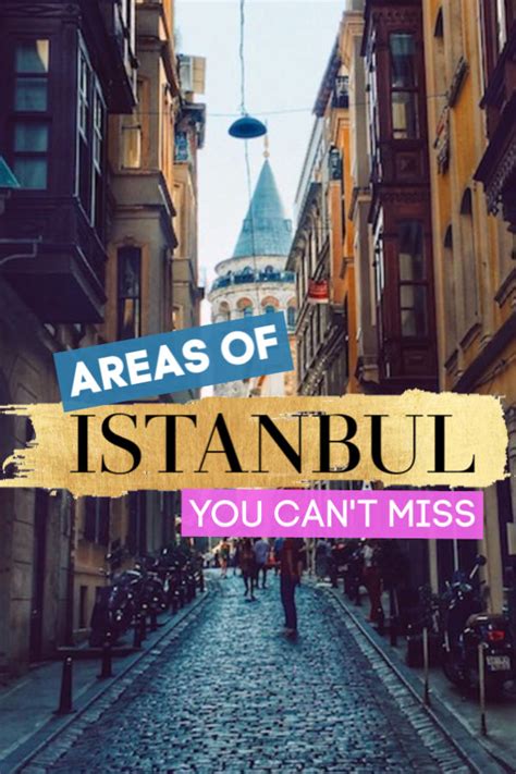 The 5 Best Neighborhoods to Visit in Istanbul - Travel Off Path