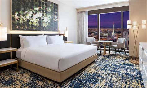 Las Vegas Hilton Hotel Rooms | Resorts World Las Vegas