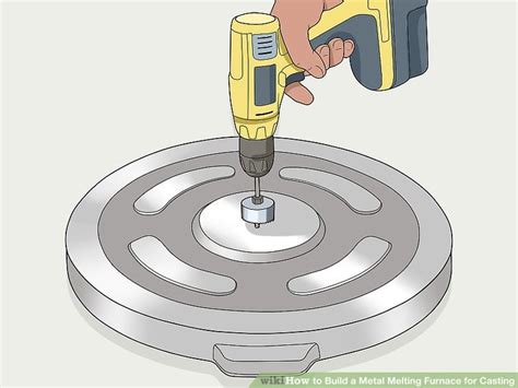 How to Build a Metal Melting Furnace for Casting (with Pictures)