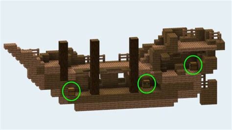 Everything you need to know about Minecraft Shipwrecks – Cartizzle