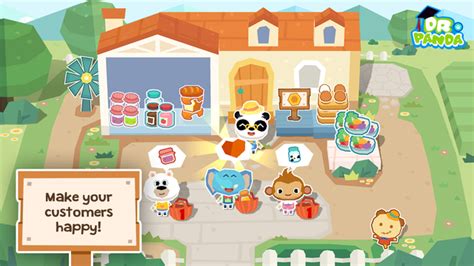 Dr. Panda Farm İndir - iPhone ve iPad İçin Çiftlik Kurma Oyunu - Tamindir