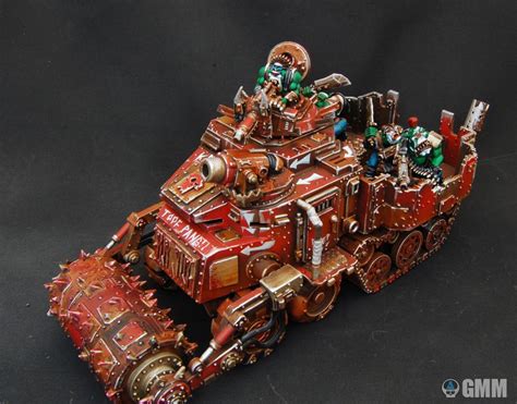 Warhammer 40k, Goblin, Samurai Gear, Tabletop, Thomas, Hobby ...