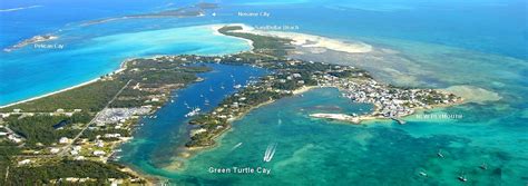 About Green Turtle Cay, Abaco Bahamas. A Vacation Guide